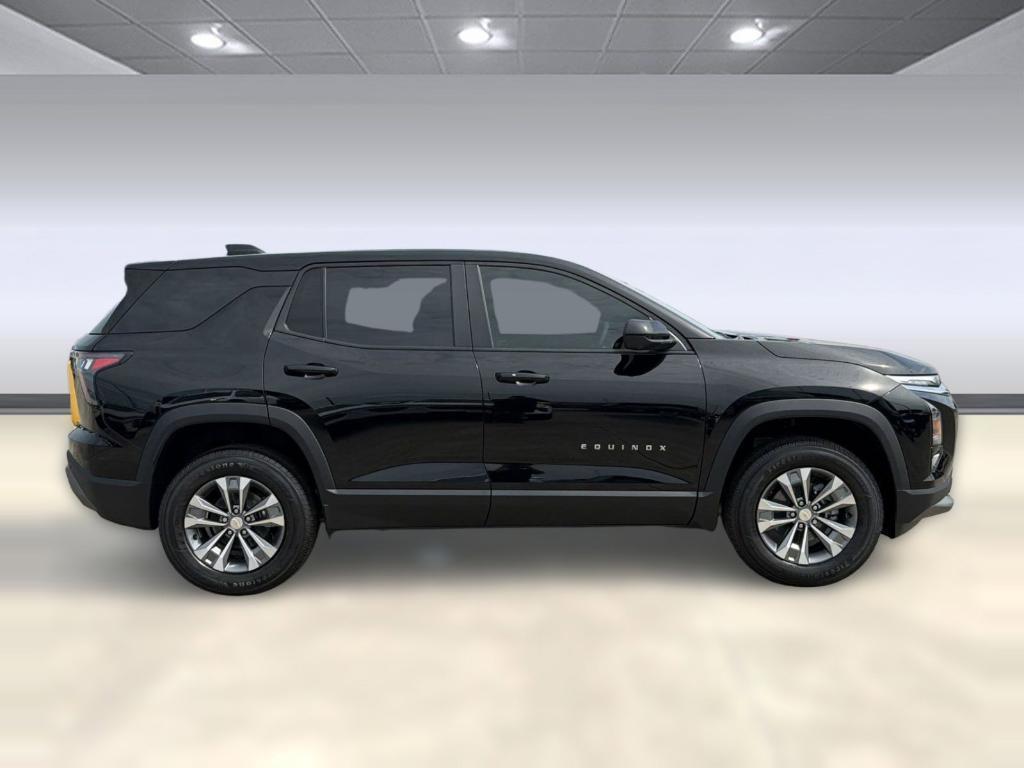 new 2026 Chevrolet Equinox car, priced at $29,076