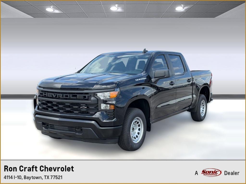 new 2026 Chevrolet Silverado 1500 car, priced at $39,716
