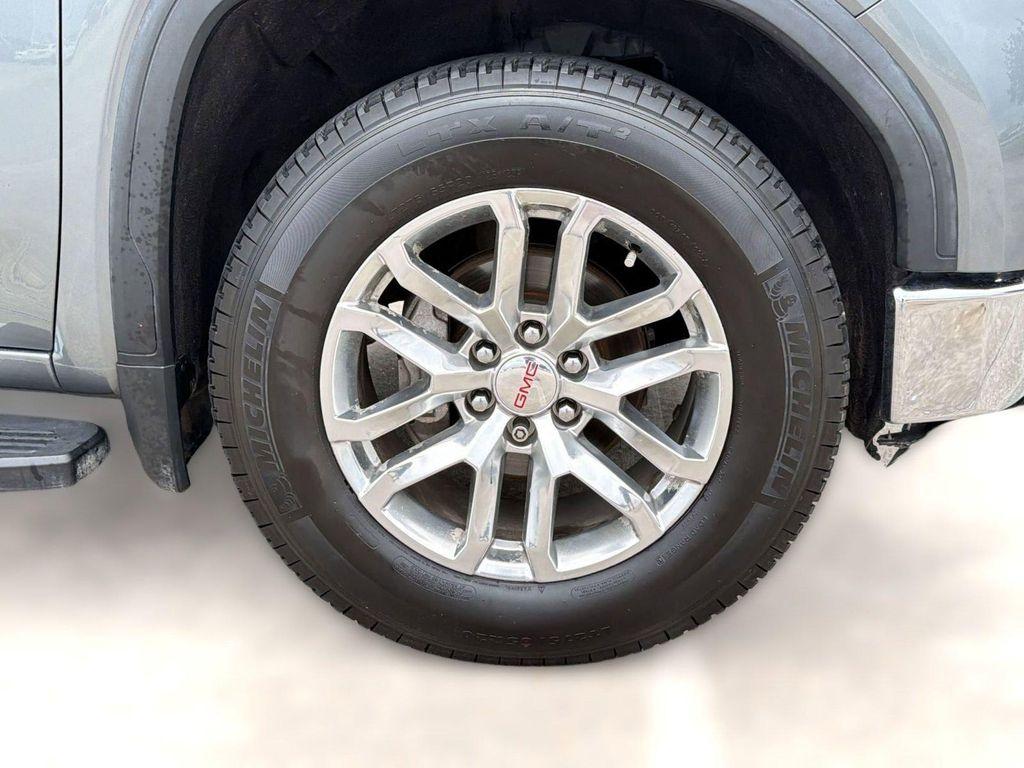 used 2021 GMC Sierra 1500 car, priced at $31,224