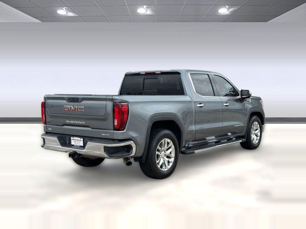 used 2021 GMC Sierra 1500 car, priced at $31,224