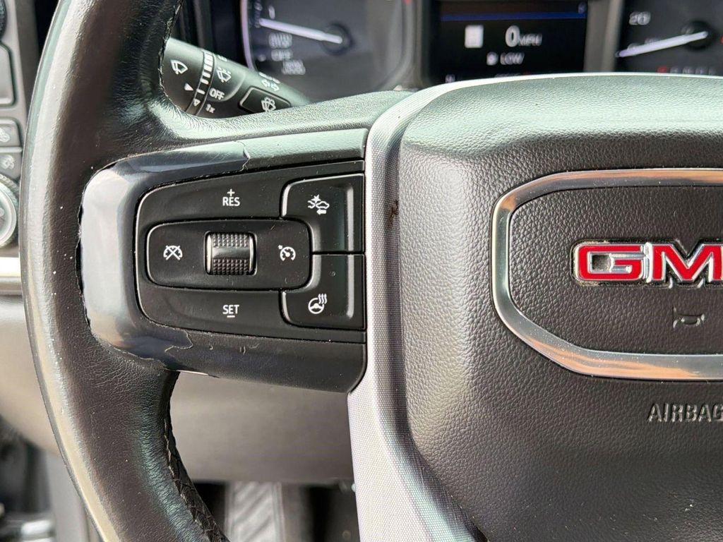 used 2021 GMC Sierra 1500 car, priced at $31,224