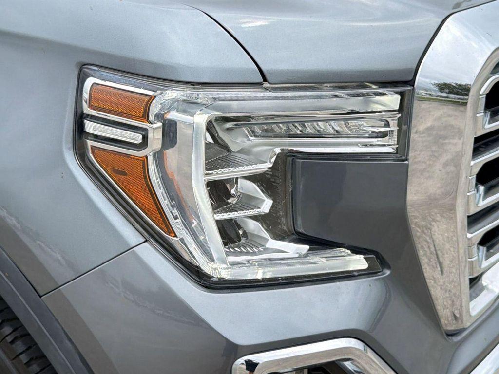 used 2021 GMC Sierra 1500 car, priced at $31,224