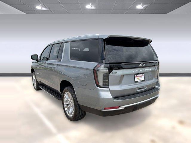 new 2026 Chevrolet Suburban car, priced at $72,046
