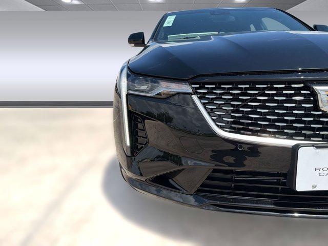 new 2026 Cadillac CT4 car, priced at $41,420