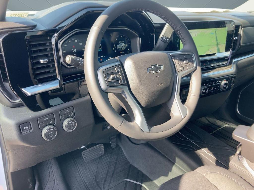 new 2026 Chevrolet Silverado 1500 car, priced at $45,877