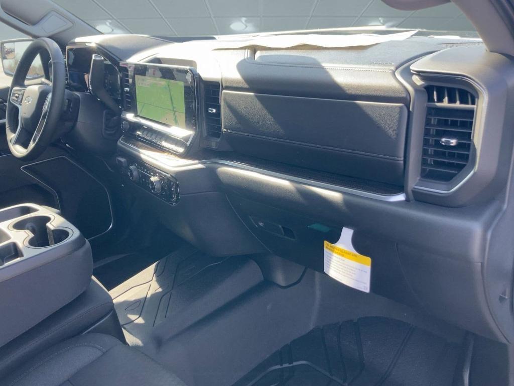 new 2026 Chevrolet Silverado 1500 car, priced at $45,877