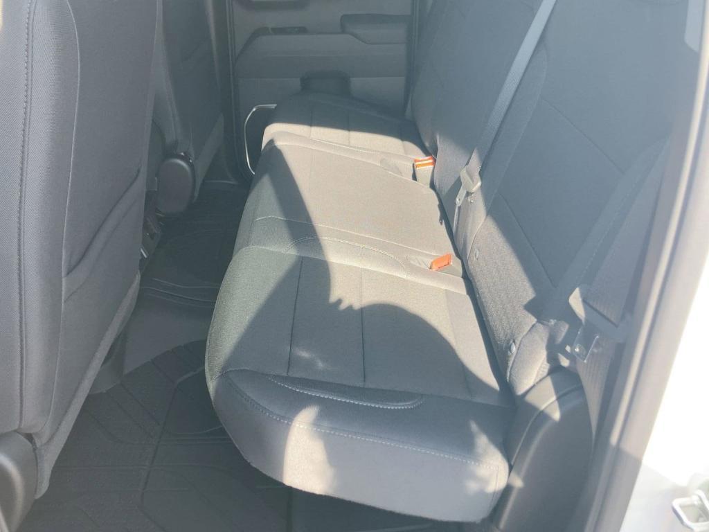 new 2026 Chevrolet Silverado 1500 car, priced at $45,877
