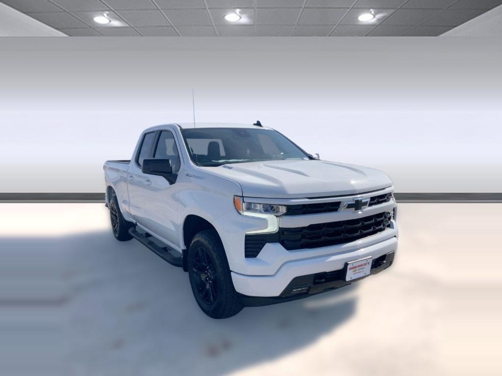 new 2026 Chevrolet Silverado 1500 car, priced at $45,877