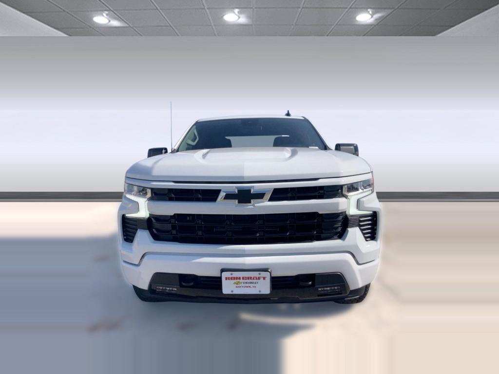 new 2026 Chevrolet Silverado 1500 car, priced at $45,877