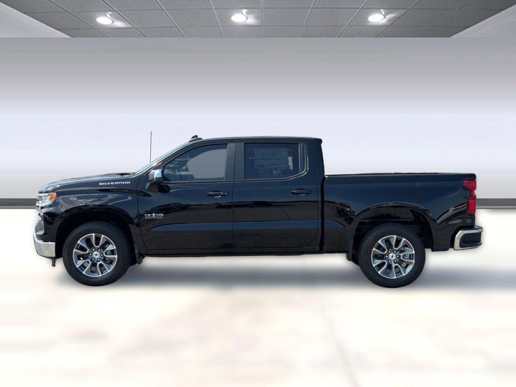 new 2026 Chevrolet Silverado 1500 car, priced at $48,046