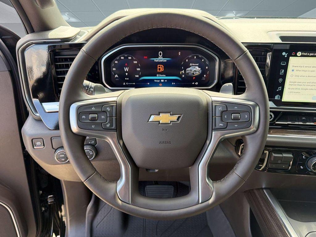 new 2026 Chevrolet Silverado 1500 car, priced at $48,046