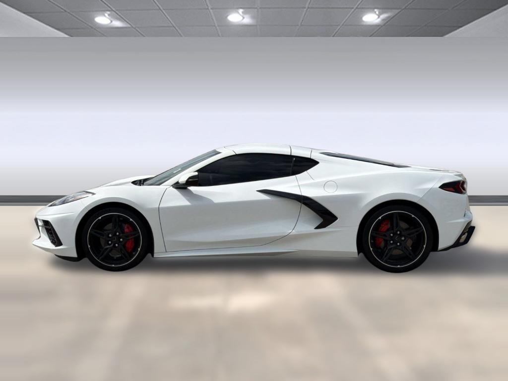used 2023 Chevrolet Corvette car, priced at $70,224