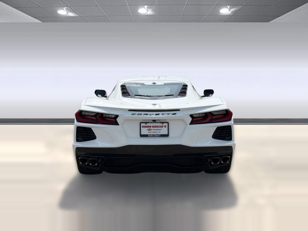 used 2023 Chevrolet Corvette car, priced at $70,224