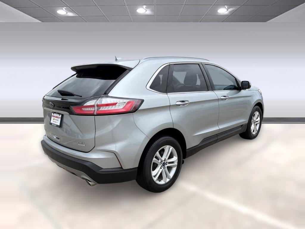 used 2020 Ford Edge car, priced at $13,224