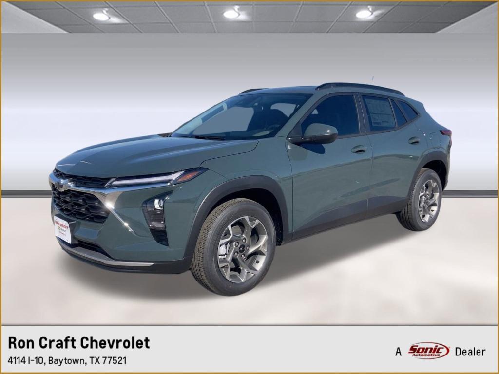 new 2026 Chevrolet Trax car, priced at $26,811