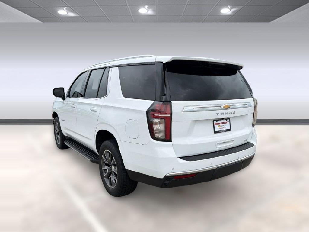 used 2021 Chevrolet Tahoe car, priced at $34,224