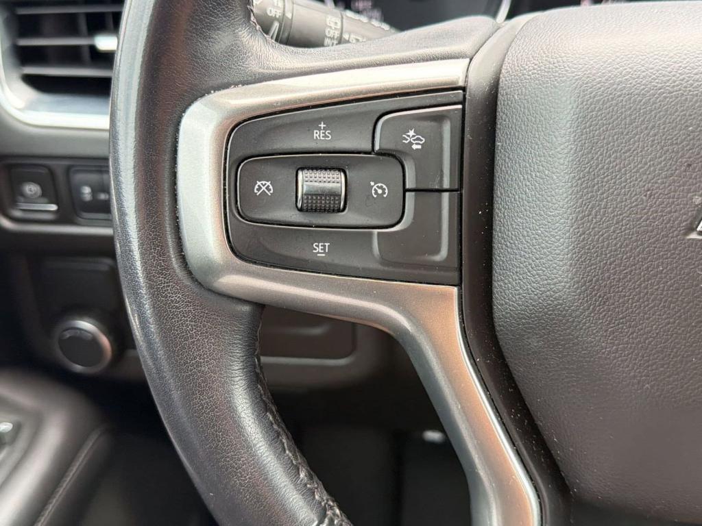 used 2021 Chevrolet Tahoe car, priced at $34,224