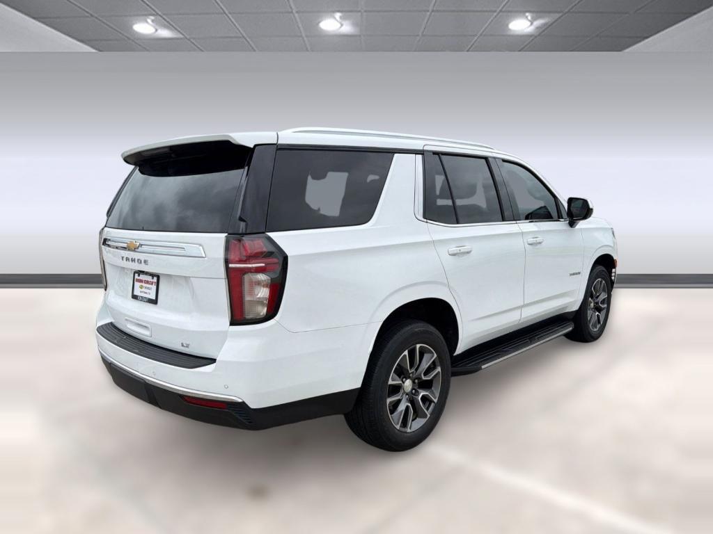 used 2021 Chevrolet Tahoe car, priced at $34,224