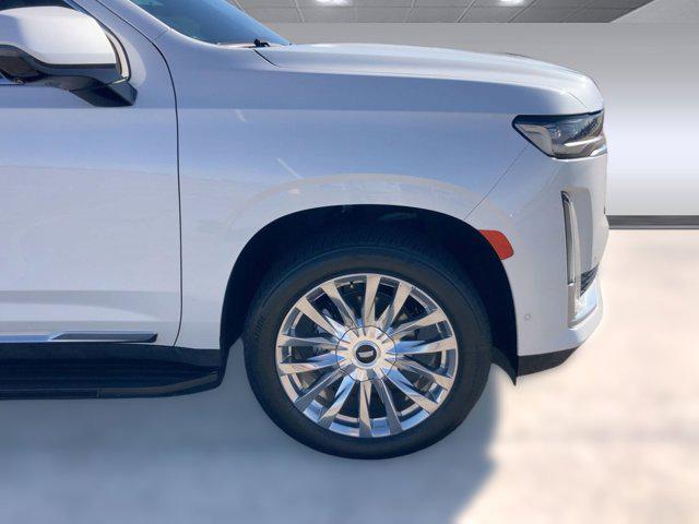 used 2023 Cadillac Escalade ESV car, priced at $53,996