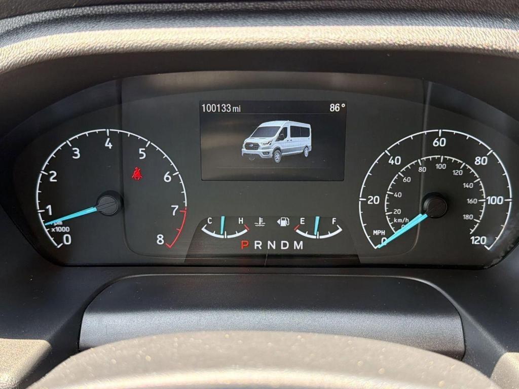 used 2022 Ford Transit-350 car, priced at $26,224