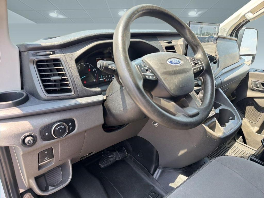 used 2022 Ford Transit-350 car, priced at $26,224
