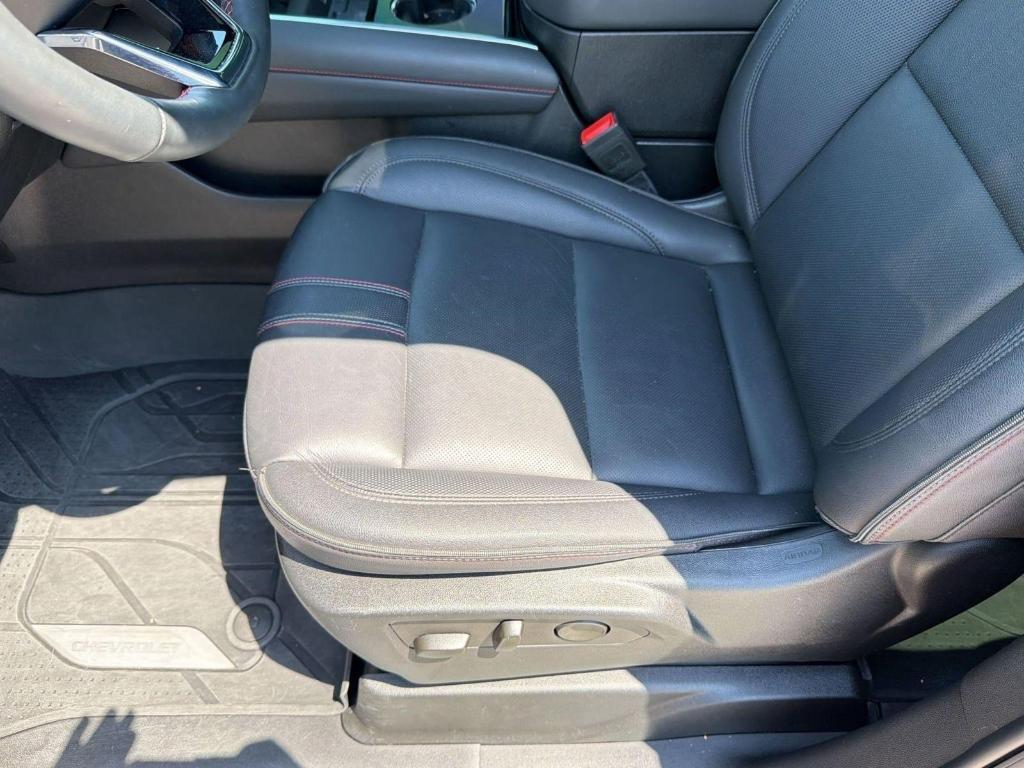 used 2025 Chevrolet Tahoe car, priced at $72,224