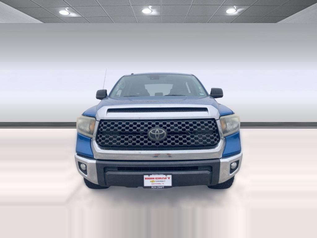 used 2018 Toyota Tundra car, priced at $22,397
