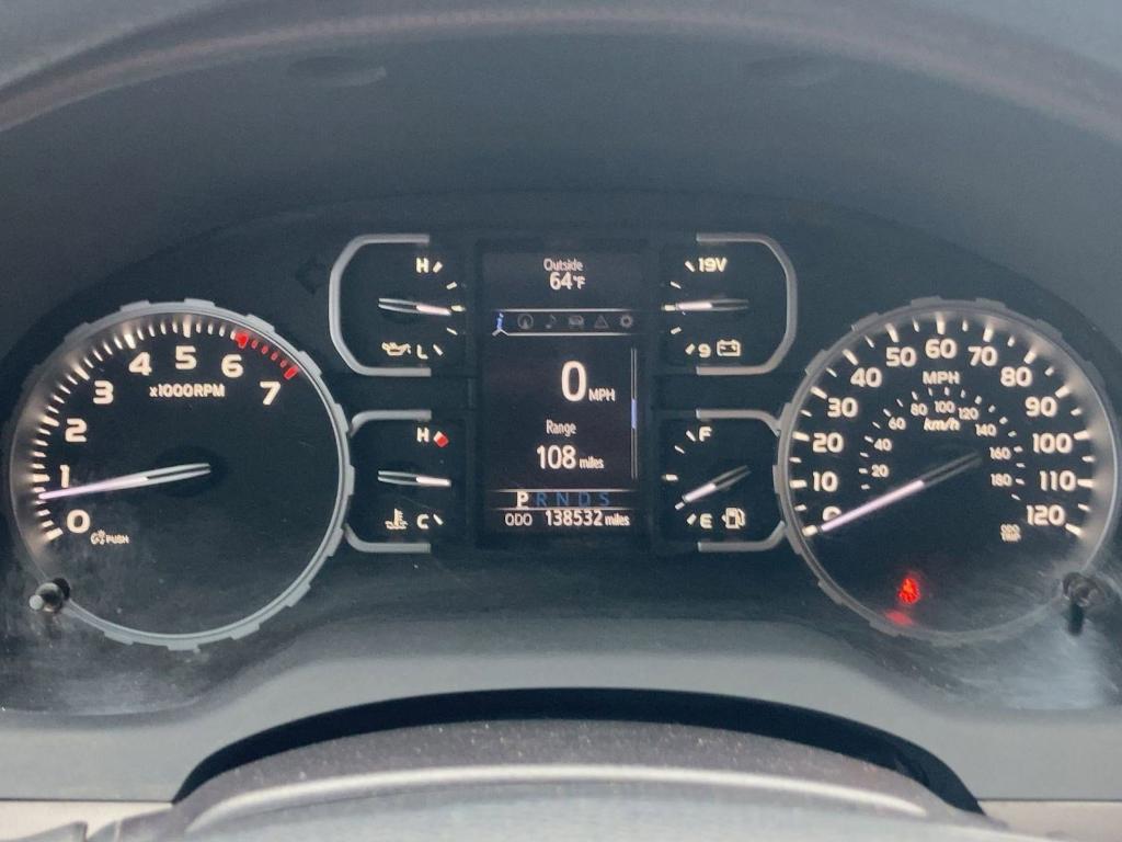 used 2018 Toyota Tundra car, priced at $22,397