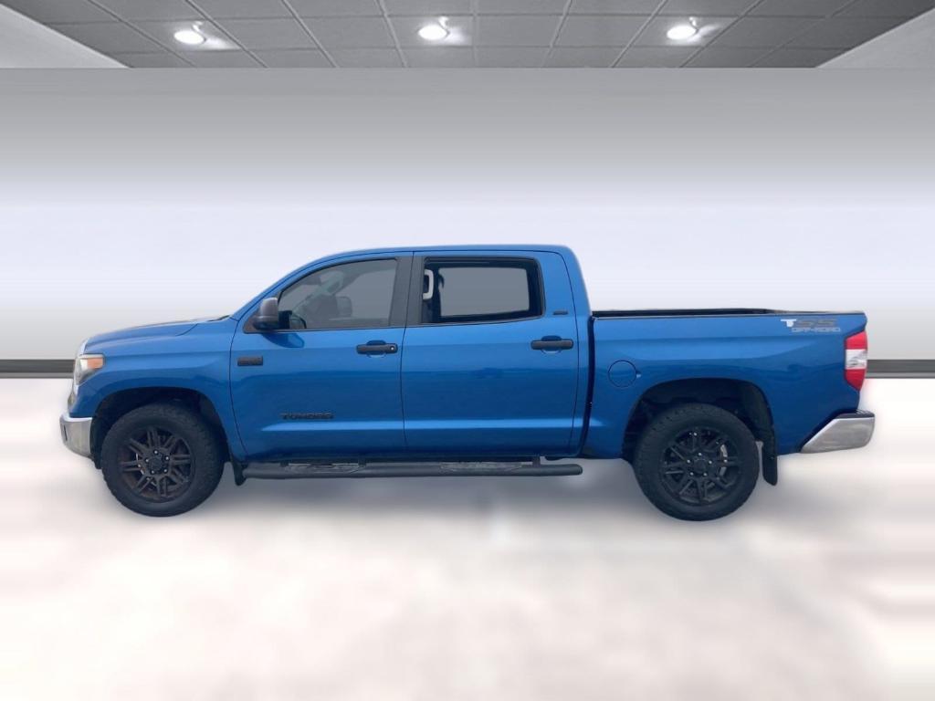 used 2018 Toyota Tundra car, priced at $22,397