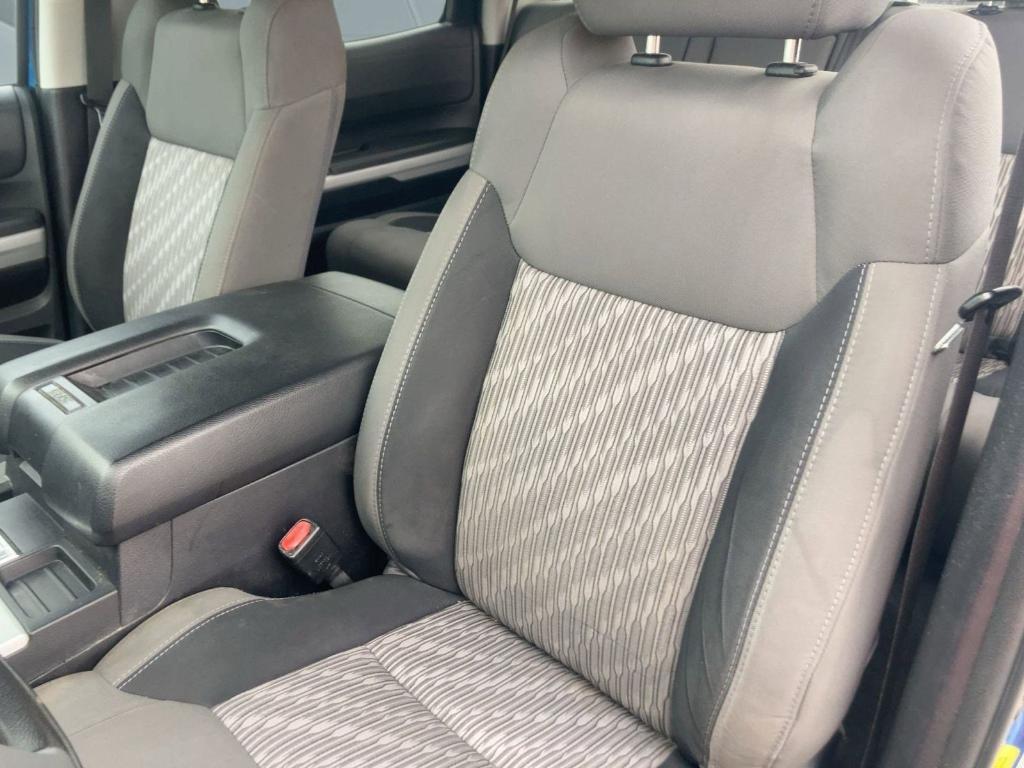 used 2018 Toyota Tundra car, priced at $22,397