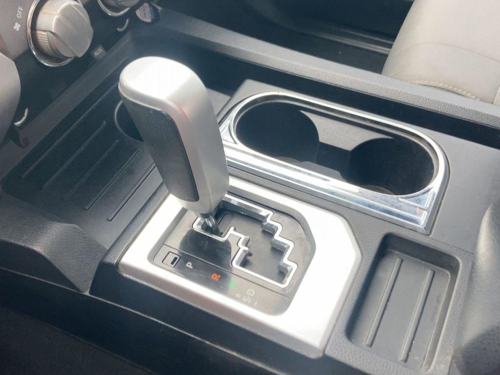 used 2018 Toyota Tundra car, priced at $22,397