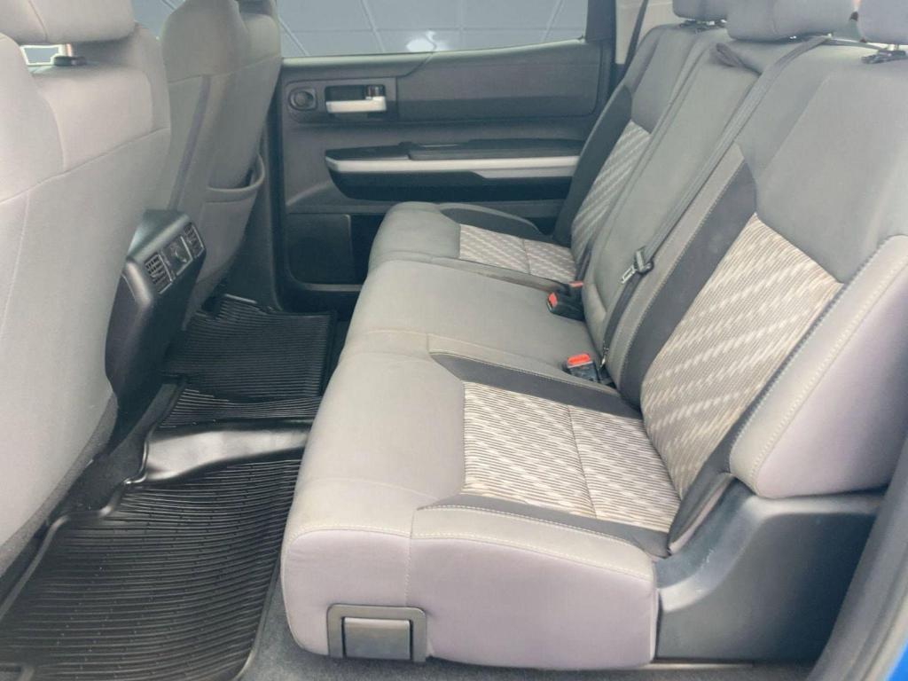 used 2018 Toyota Tundra car, priced at $22,397