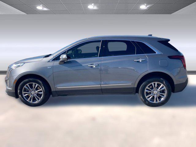 used 2021 Cadillac XT5 car, priced at $17,497