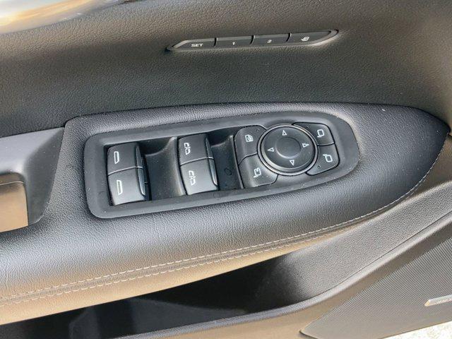 used 2021 Cadillac XT5 car, priced at $17,497