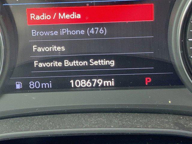 used 2021 Cadillac XT5 car, priced at $17,497