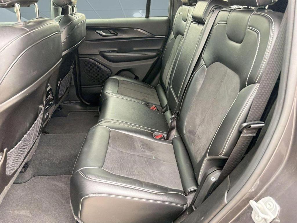 used 2024 Jeep Grand Cherokee car, priced at $32,224