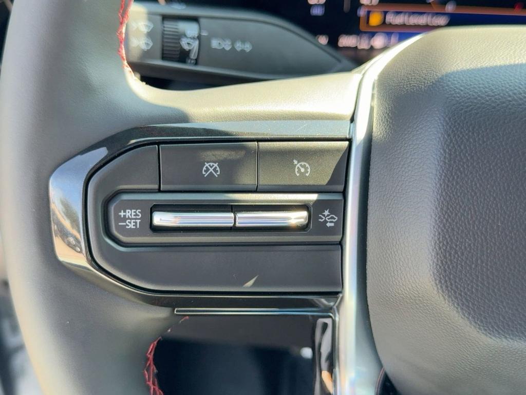 new 2026 Chevrolet Colorado car, priced at $46,178