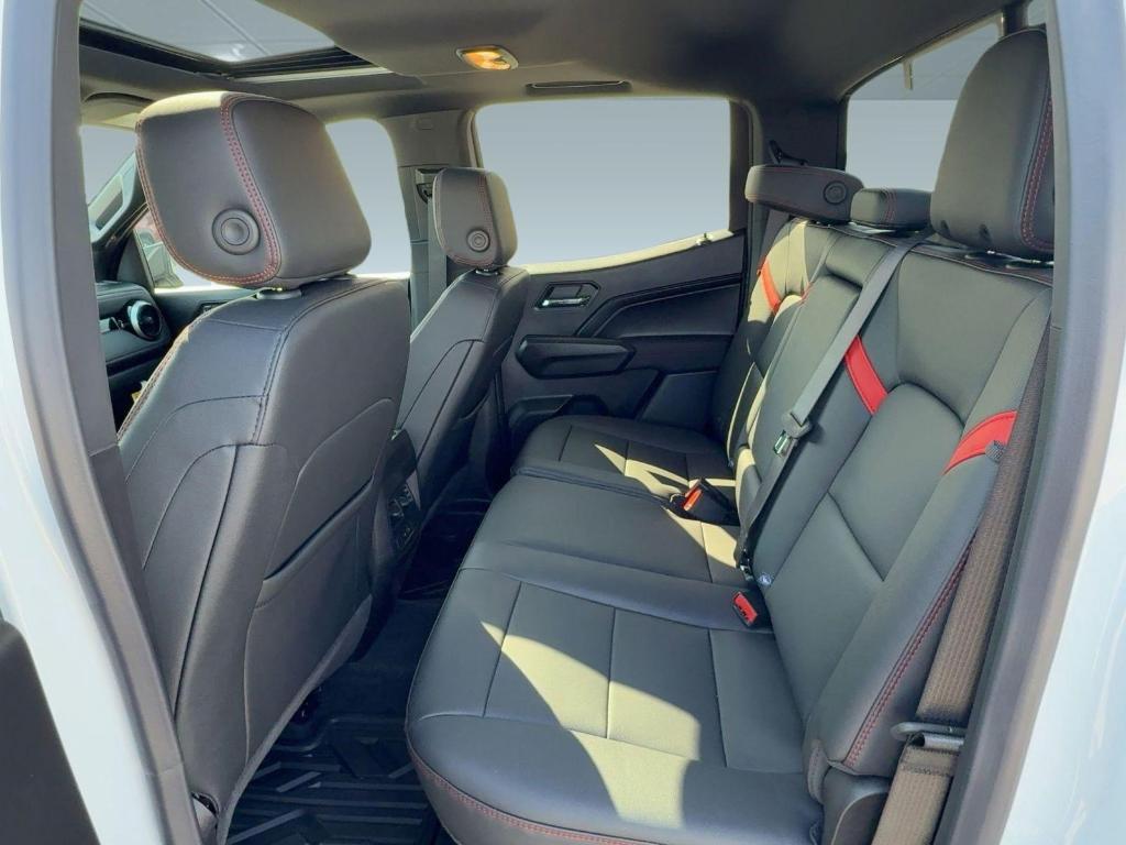 new 2026 Chevrolet Colorado car, priced at $46,178