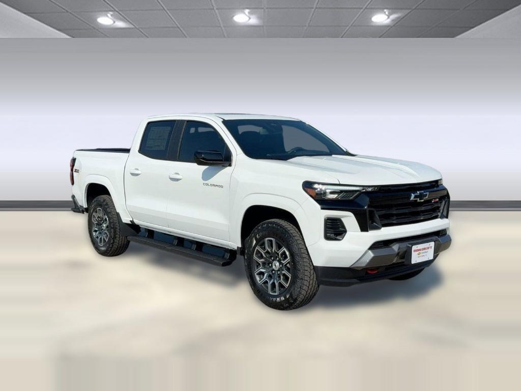 new 2026 Chevrolet Colorado car, priced at $46,178
