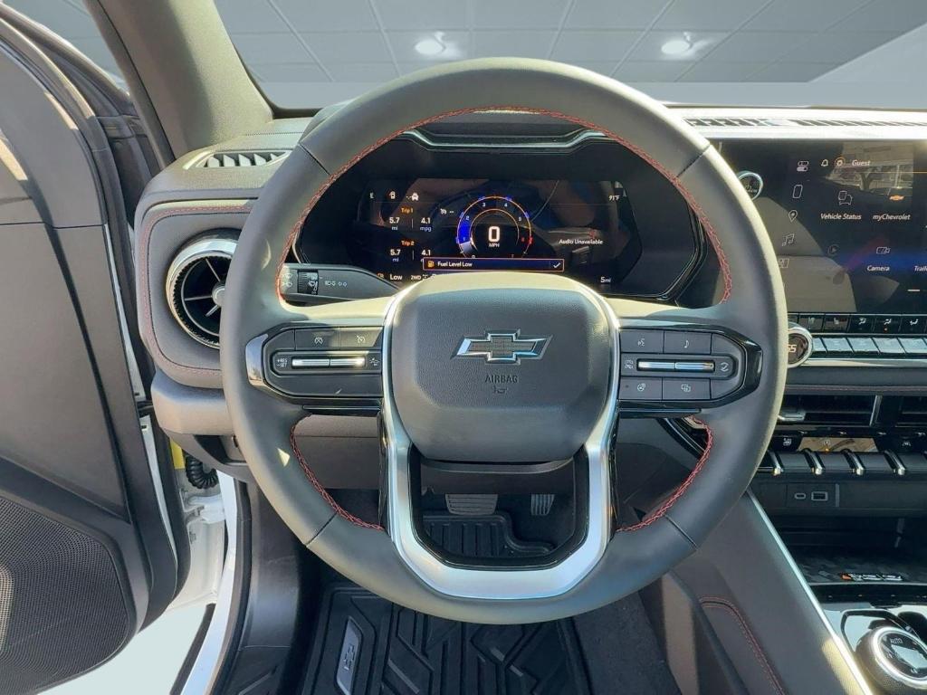 new 2026 Chevrolet Colorado car, priced at $46,178