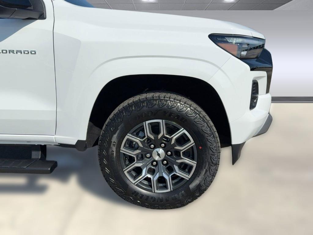 new 2026 Chevrolet Colorado car, priced at $46,178