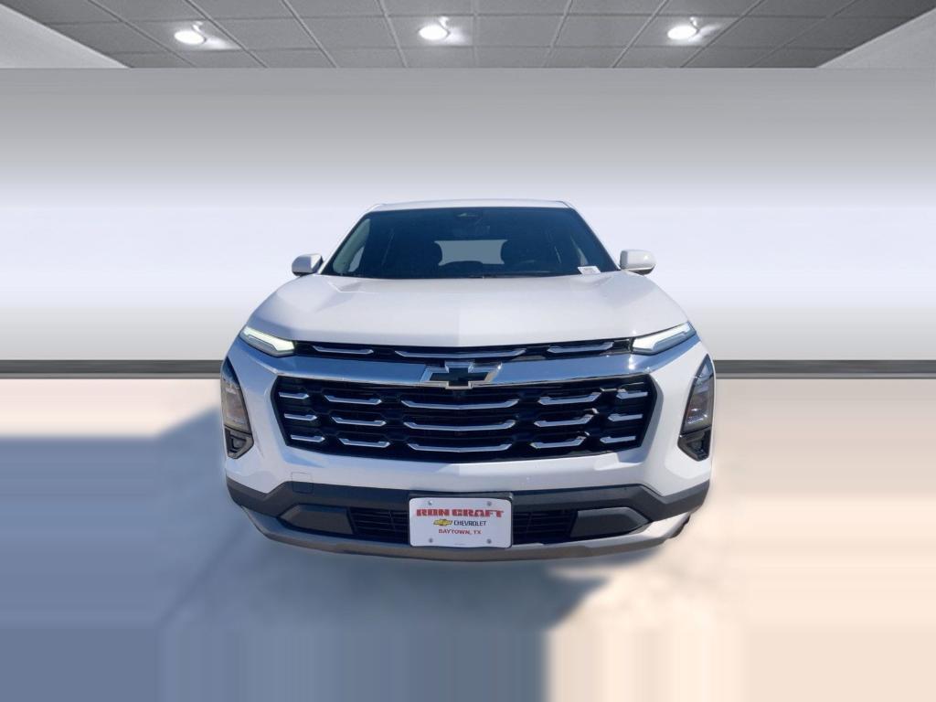 new 2026 Chevrolet Equinox car, priced at $32,984