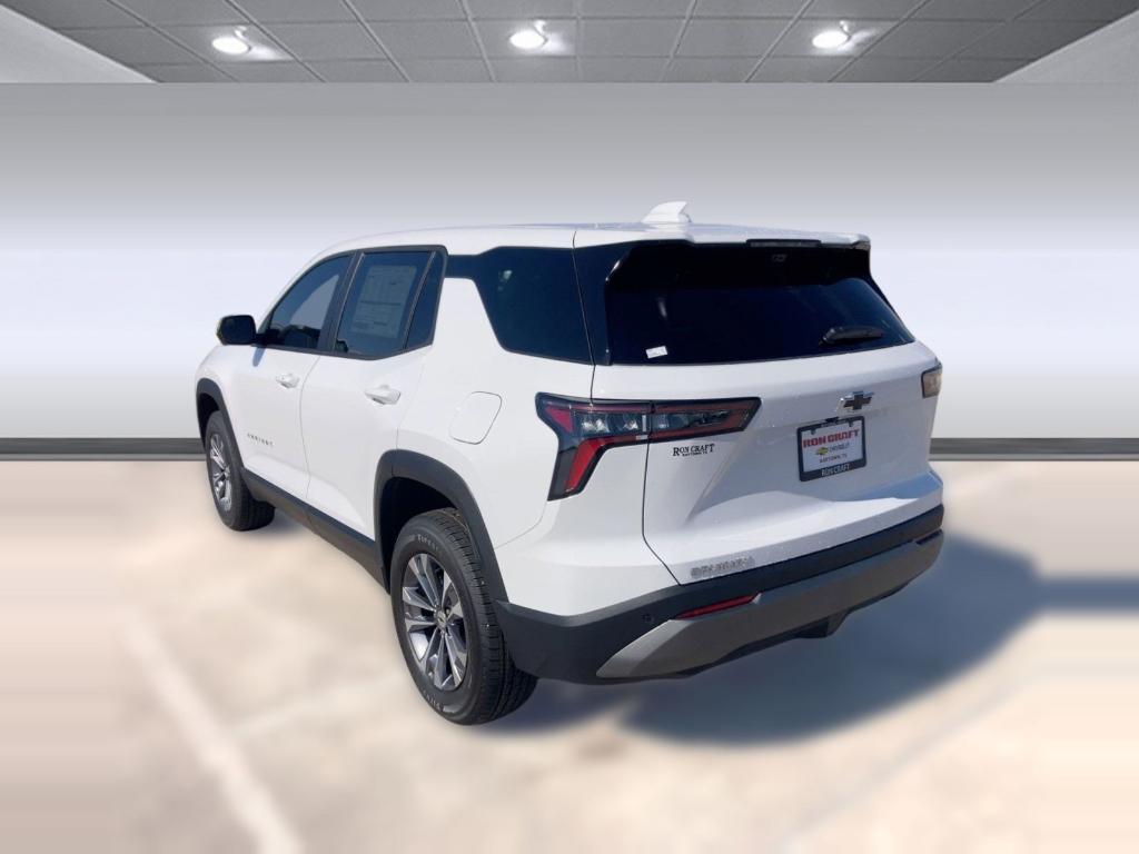 new 2026 Chevrolet Equinox car, priced at $32,984