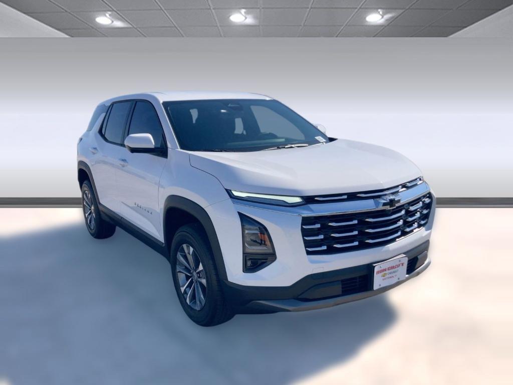 new 2026 Chevrolet Equinox car, priced at $32,984