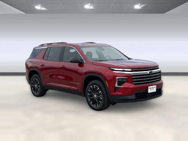 new 2026 Chevrolet Traverse car, priced at $42,976