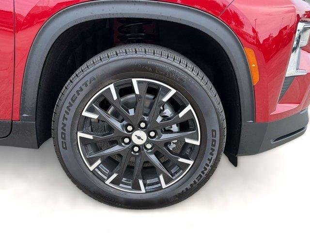 new 2026 Chevrolet Traverse car, priced at $42,976