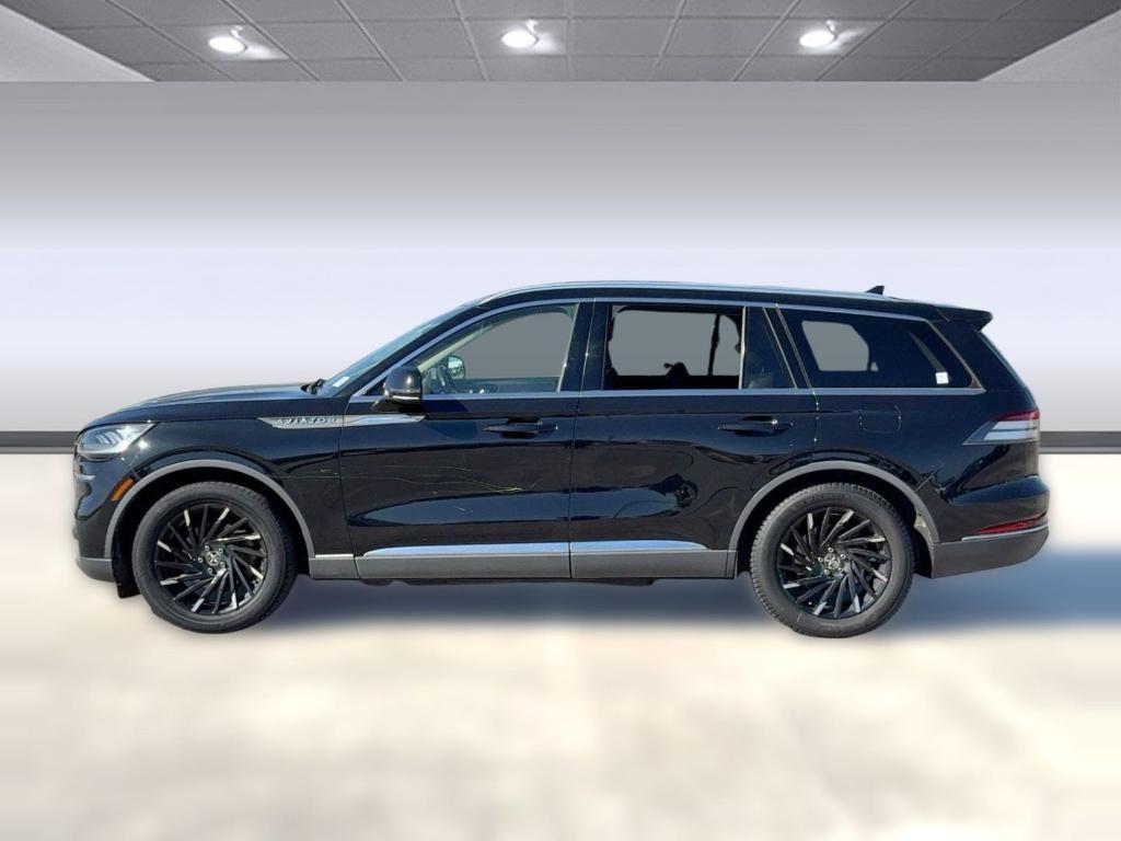 used 2021 Lincoln Aviator car, priced at $22,498