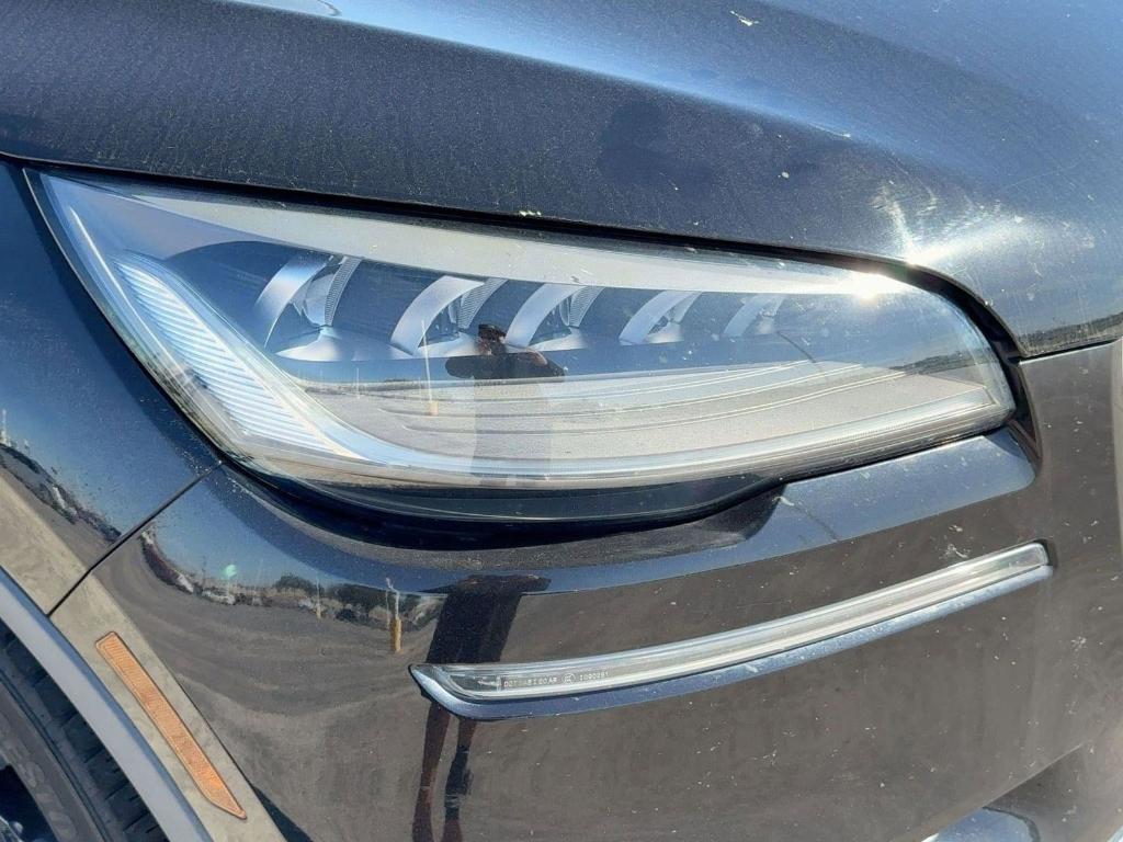 used 2021 Lincoln Aviator car, priced at $22,498