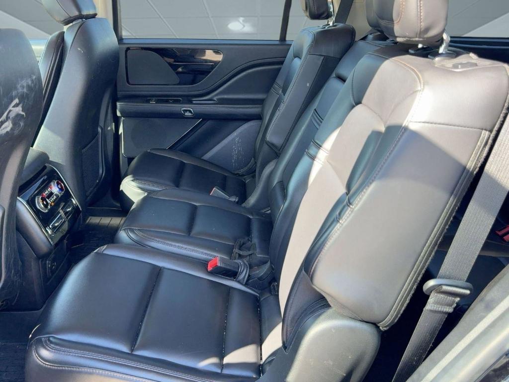 used 2021 Lincoln Aviator car, priced at $22,498