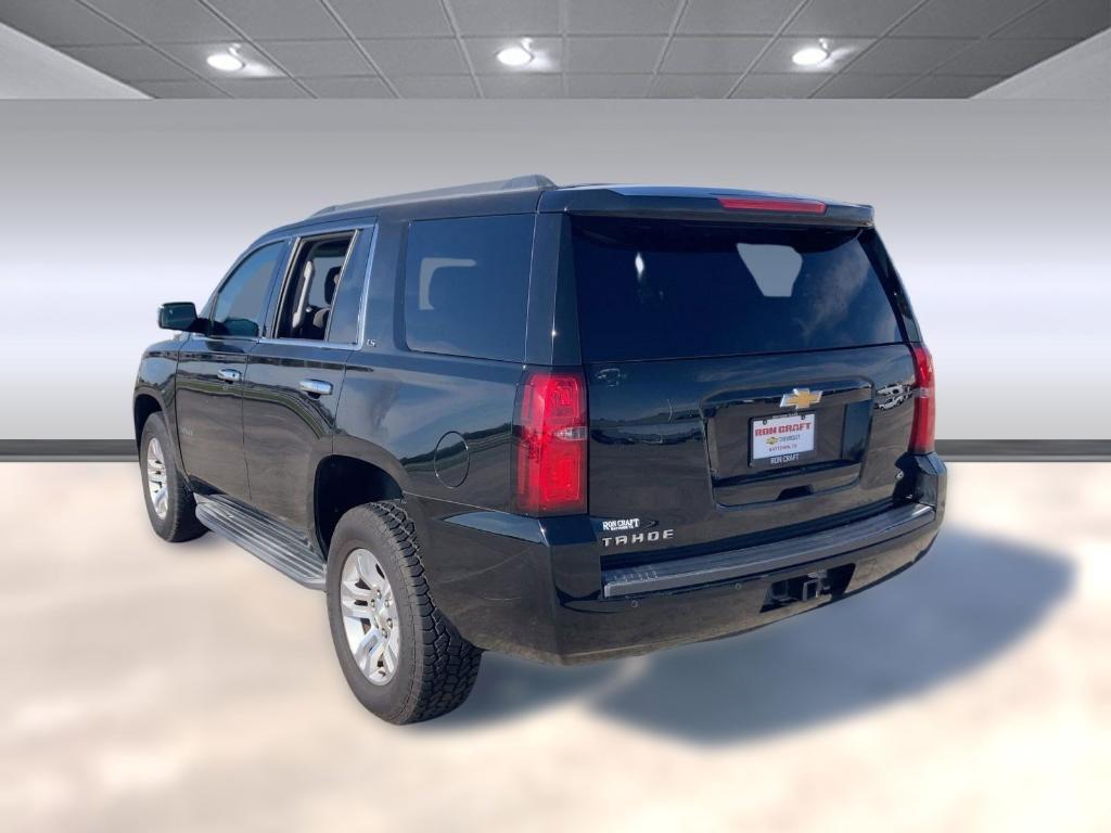 used 2015 Chevrolet Tahoe car, priced at $14,998